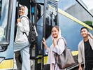 FREE bus transfer to RMIT Bundoora Sport Festival Wednesday 3rd July - Supported by Medibank