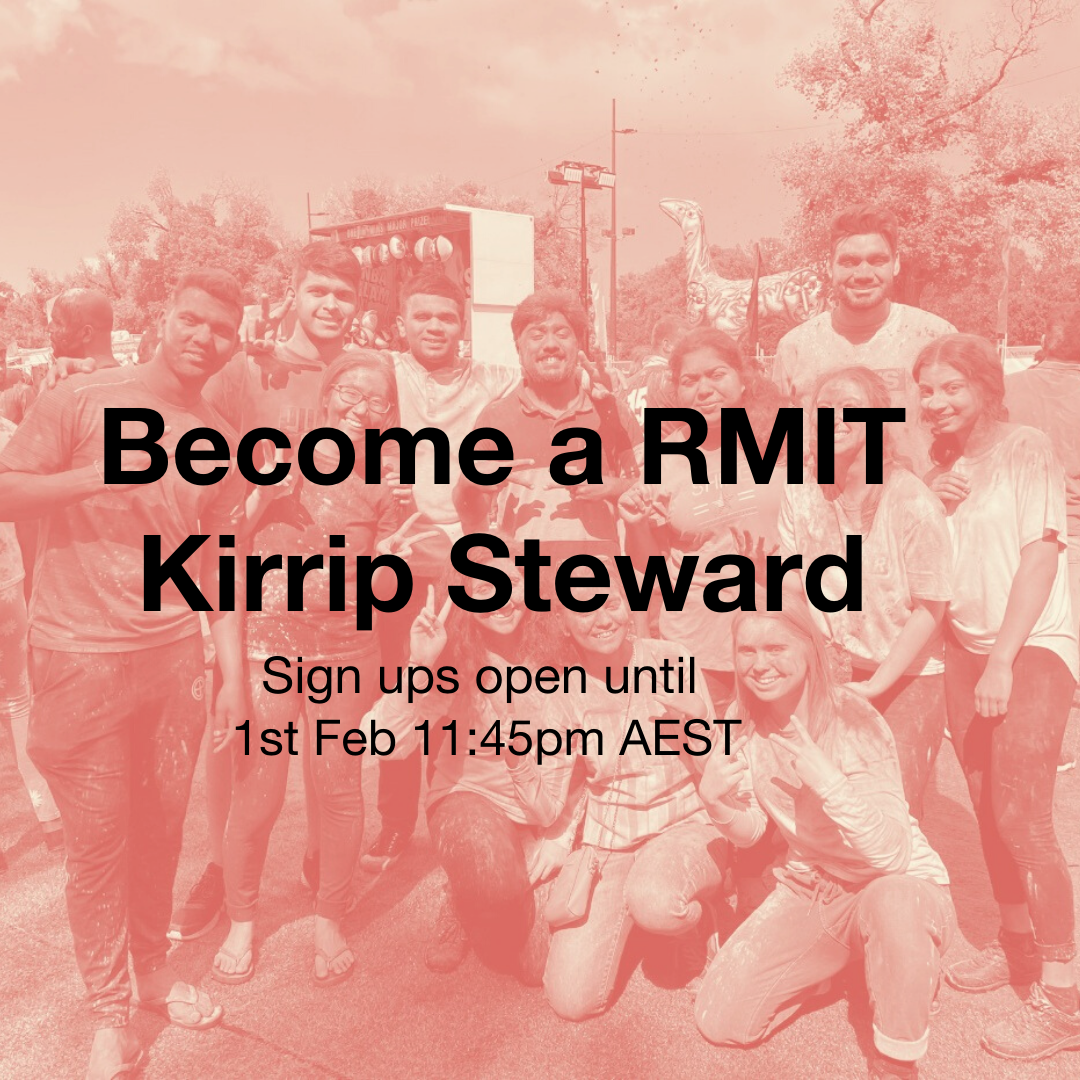 Become a Kirrip Steward